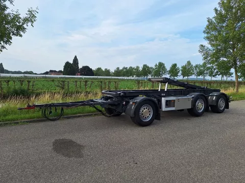 GS Meppel wide spride | APK | kipper | overzetter | pen 40