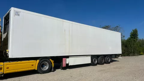 Krone Lift as | no documents | + carrier 2004