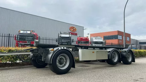 Van Hool Nieuw | dwars vergrendeling | stand verlichting |